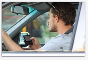 Distracted Driving, Personal Injury Law