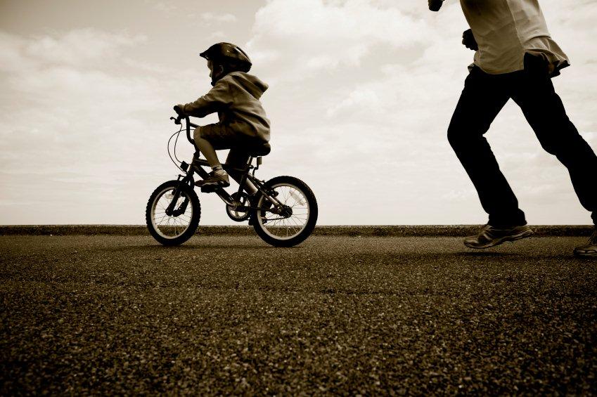 Don’t Let Your Child Ride a Bike Without a Helmet