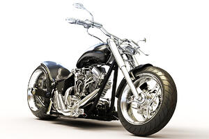 bigstock-Custom-black-motorcycle-on-a-w-53291449